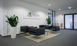 Empfang ExOne GmbH