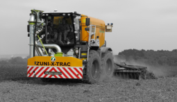 Claas Xerion - Saddle Trac 4000